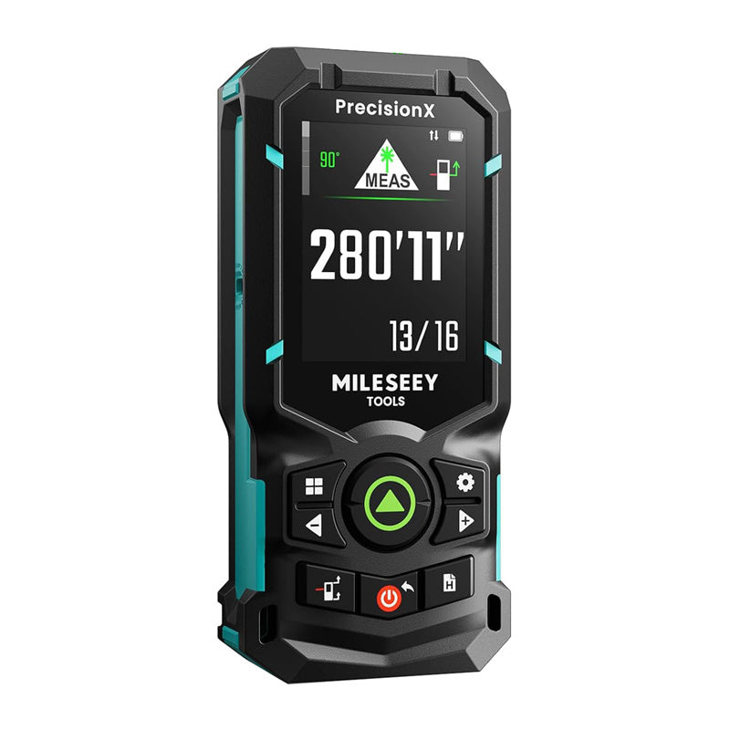 Laser Distance Meter Mileseey S50