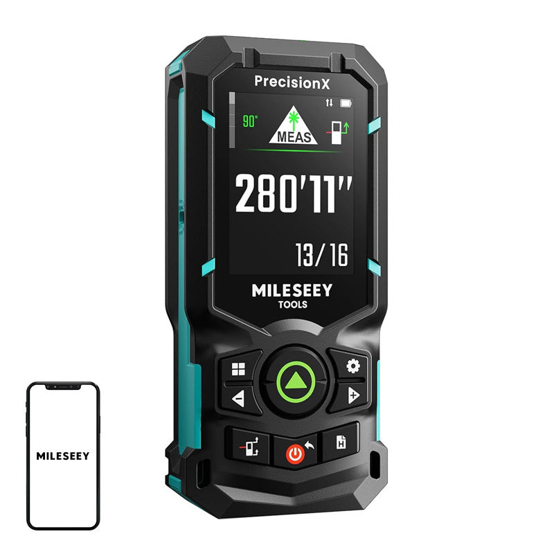 Laser Distance Meter Mileseey S50