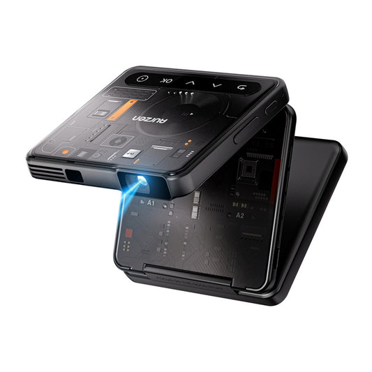 AURZEN ZIP Projector Cyber