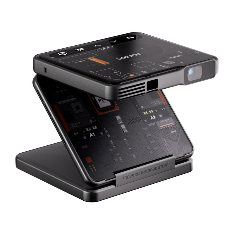 AURZEN ZIP Projector Cyber