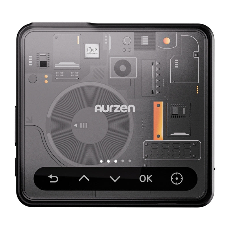 AURZEN ZIP Projector Cyber