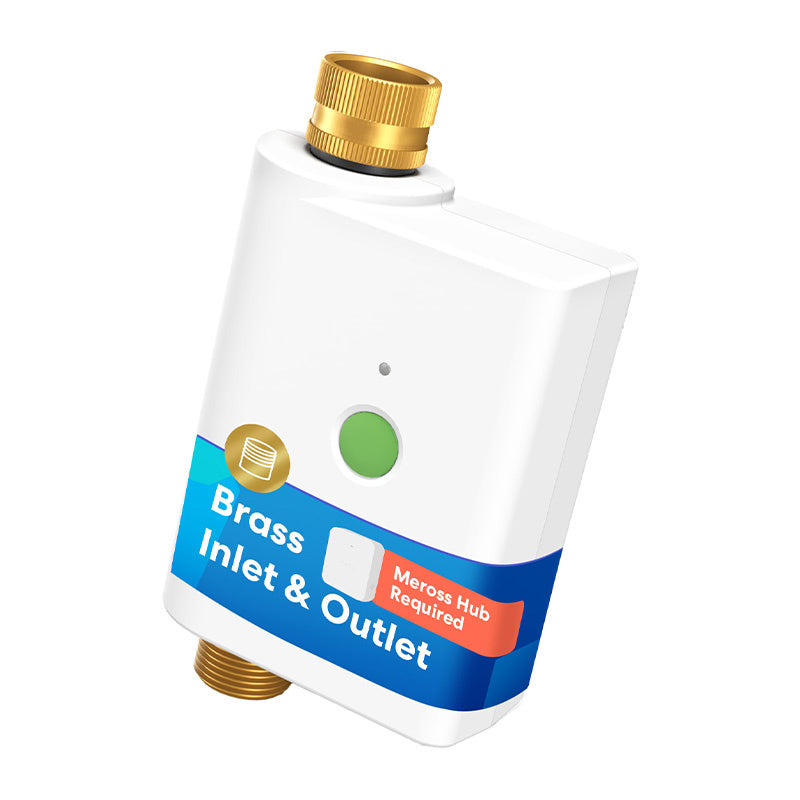 Smart sprinkler timer MEROSS MST100-EU Wi-Fi