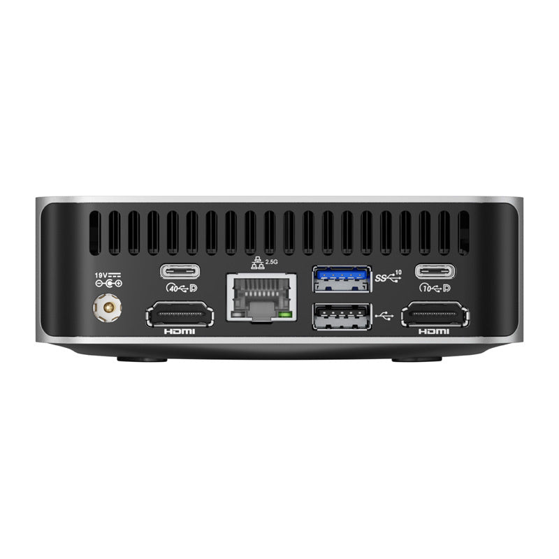 Mini PC GEEKOM A8 Ryzen 7 8745HS 16GB 1TB + Win11 Pro