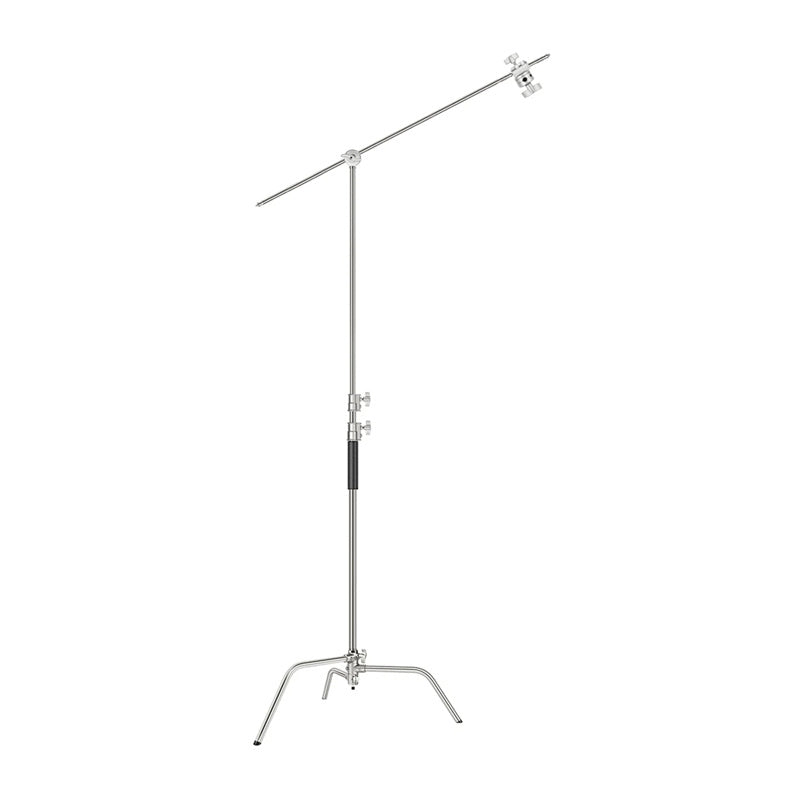 Stainless Steel C Stand with Boom Arm NEEWER SC320 320cm