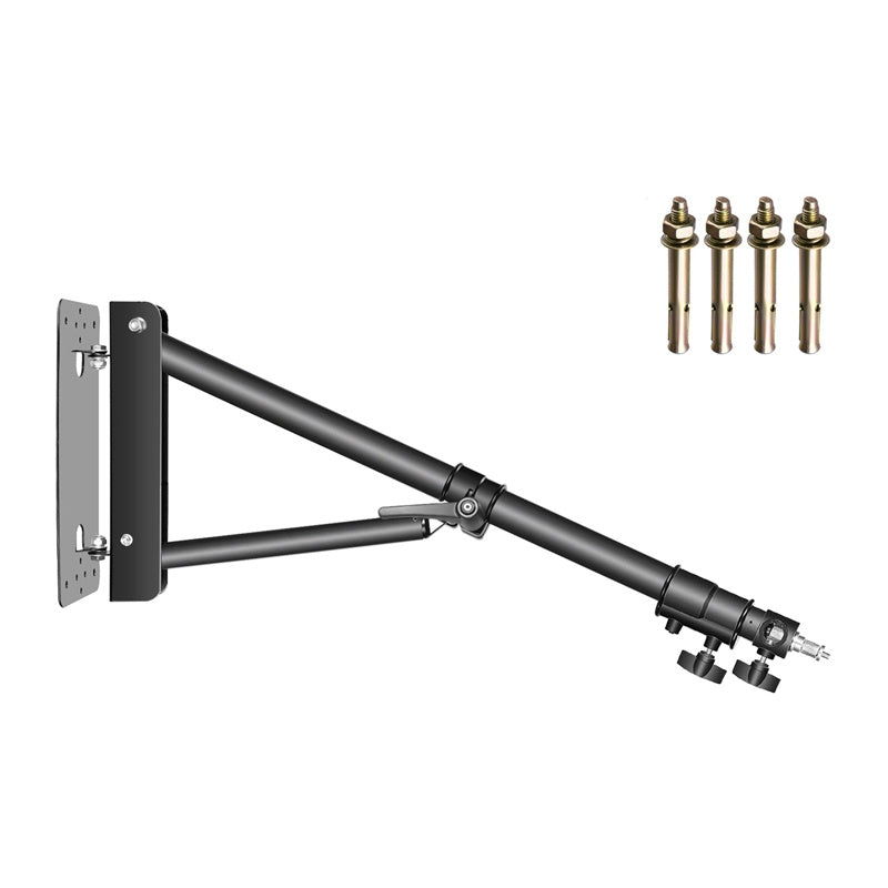Wall Mounting Triangle Boom Arm NEEWER ST-WM130 130cm
