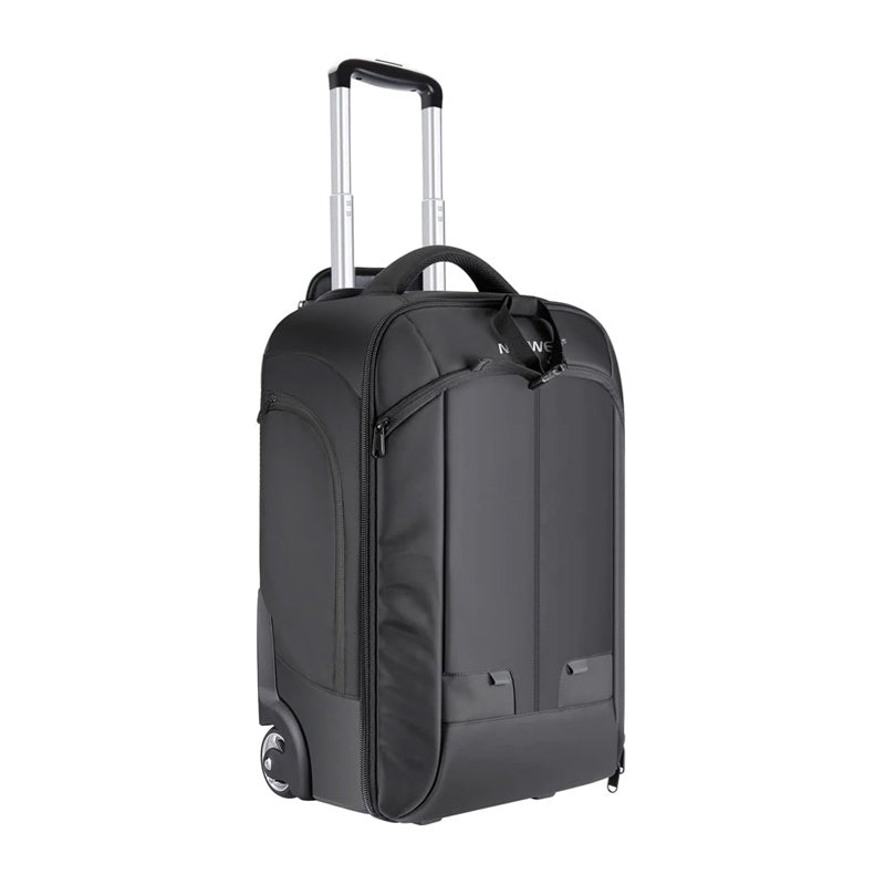 Backpack with wheels and sections for a digital camera NEEWER NW3300-G