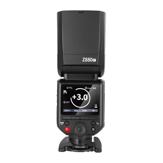 Camera Flash Neewer Z880-C with lithium battery