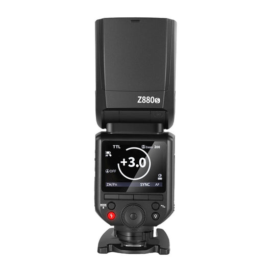 Camera Flash Neewer Z880-S with lithium battery
