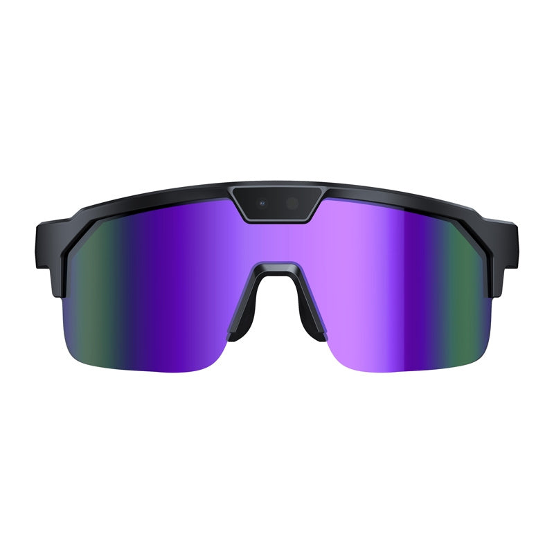 ZEBLAZE AI Sports Glasses Q01 Purple