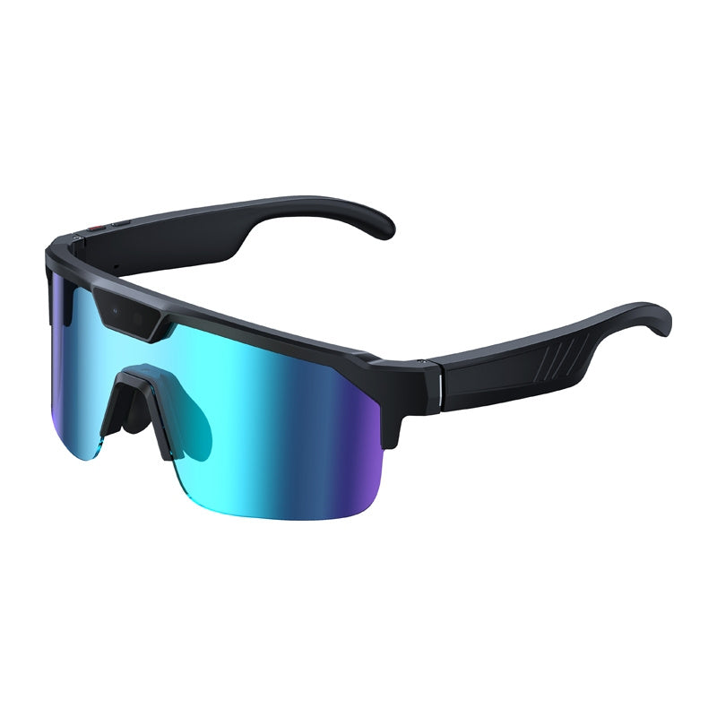 ZEBLAZE AI Sports Glasses Q01 Blue