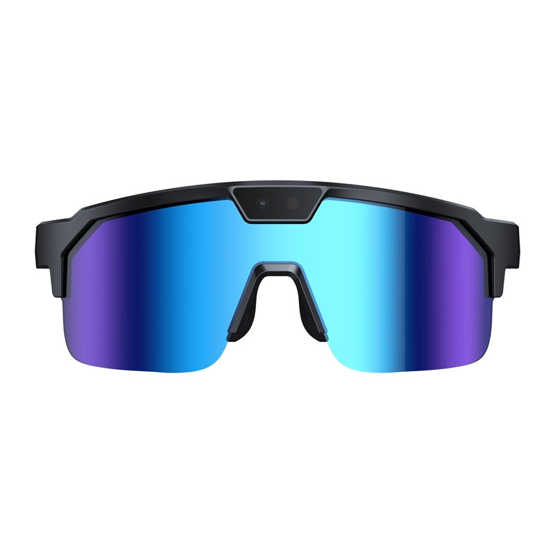 ZEBLAZE AI Sports Glasses Q01 Blue