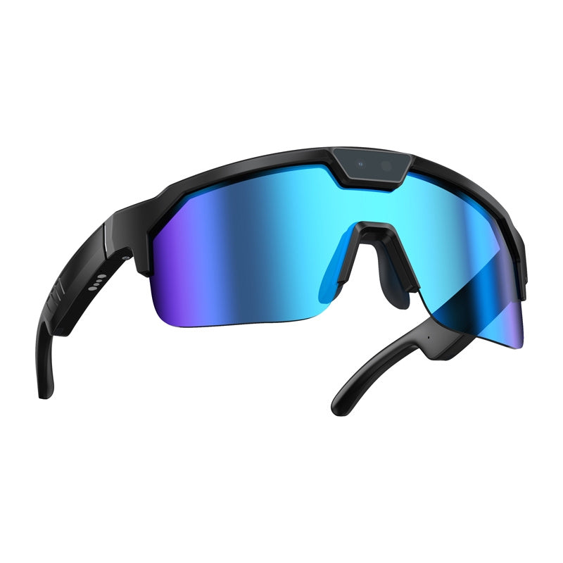 ZEBLAZE AI Sports Glasses Q01 Blue