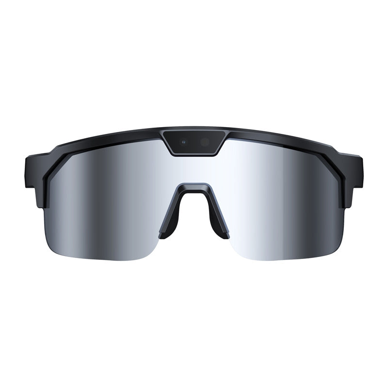 ZEBLAZE AI Sports Glasses Q01 Silver