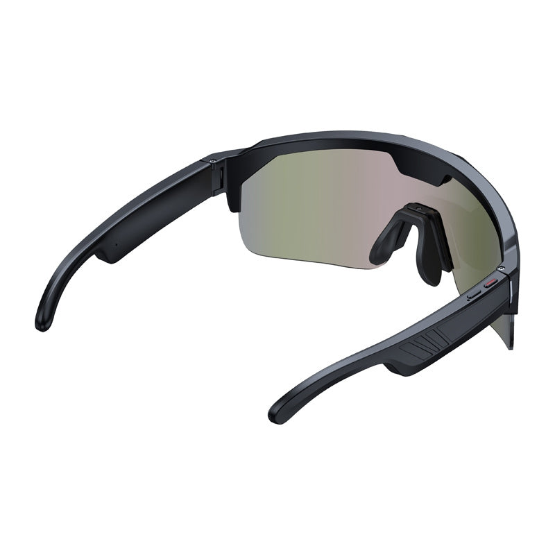 ZEBLAZE AI Sports Glasses Q01 Silver