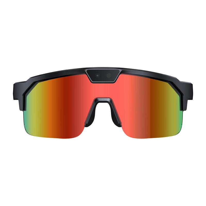 ZEBLAZE AI Sports Glasses Q01 Orange