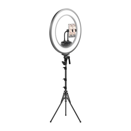 NEEWER RL45B 45W 18" Slim Edge Lit Ring Light Kit