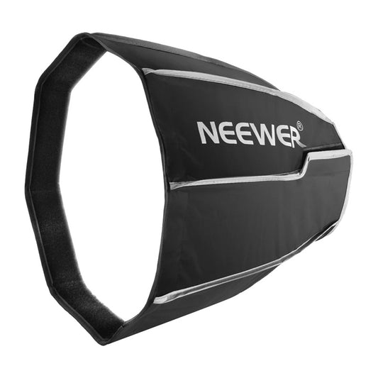50CM 8 RIBS QUICK RELEASE SOFTBOX WITH GRID For Neewer