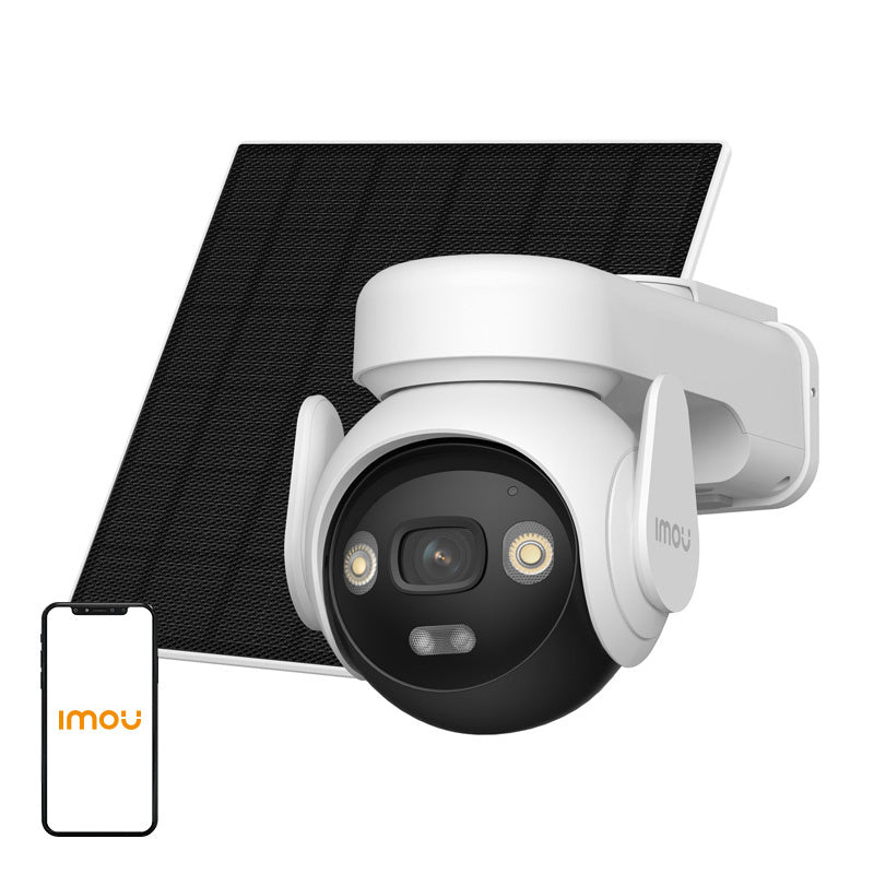 Outdoor Pan-Tilt IP Camera IMOU AOV PT KIT
