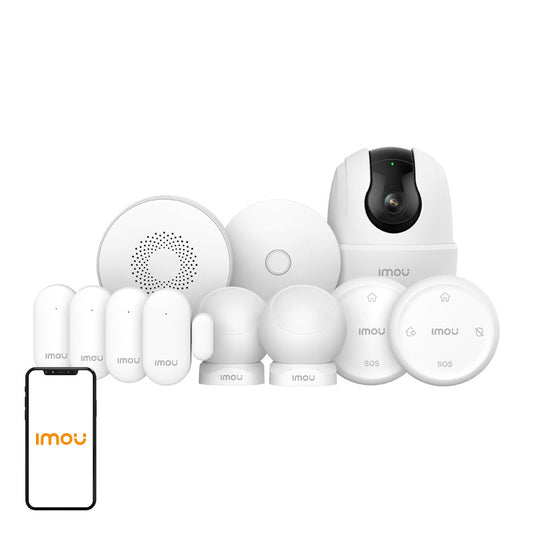 Alarm System IMOU Home Alarm Kit 11 Ranger 2C