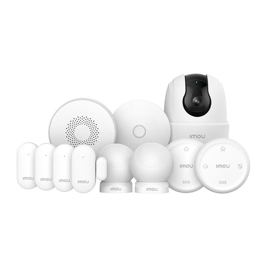 Alarm System IMOU Home Alarm Kit 11 Ranger 2C