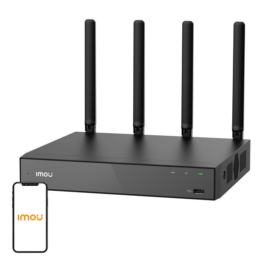 IMOU Smart Network Video Recorder N118W