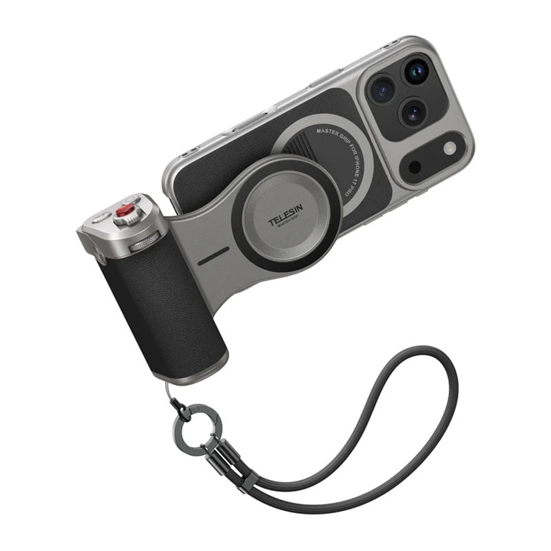 Master Grip for iphone 17 pro - Standard Kit