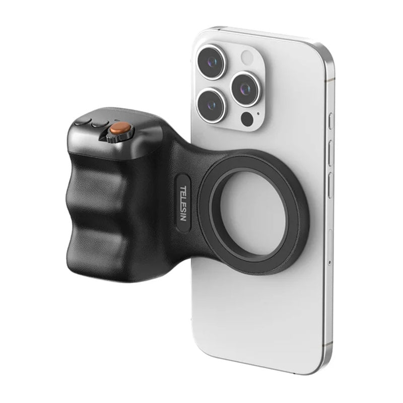 Magsafe Fun Shot Magnetic Handle Grip2 (Black)