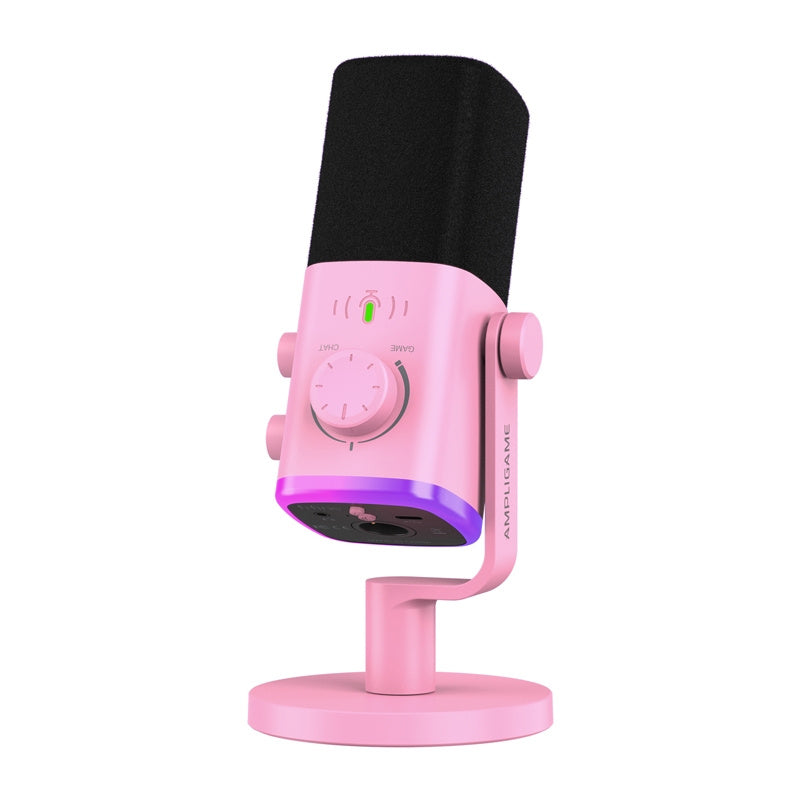 Fifine Ampligame AM9 Pink