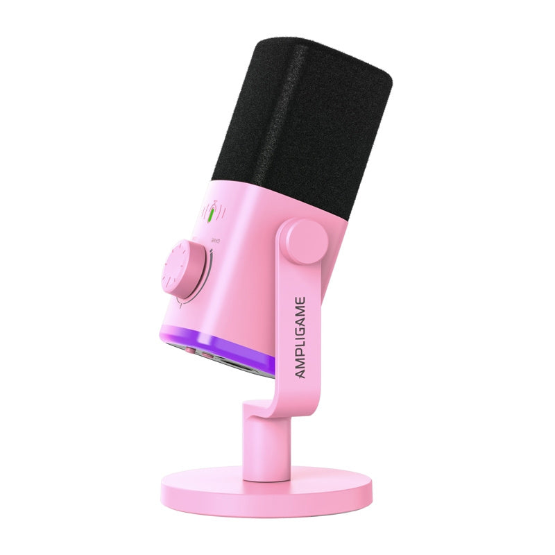 Fifine Ampligame AM9 Pink