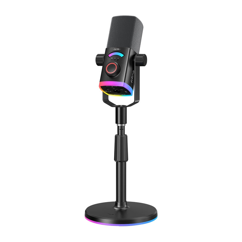 Fifine Ampligame AM8PROS Black