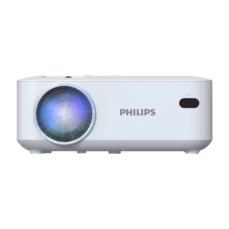Mini projector Phillips N-100 480p (white)