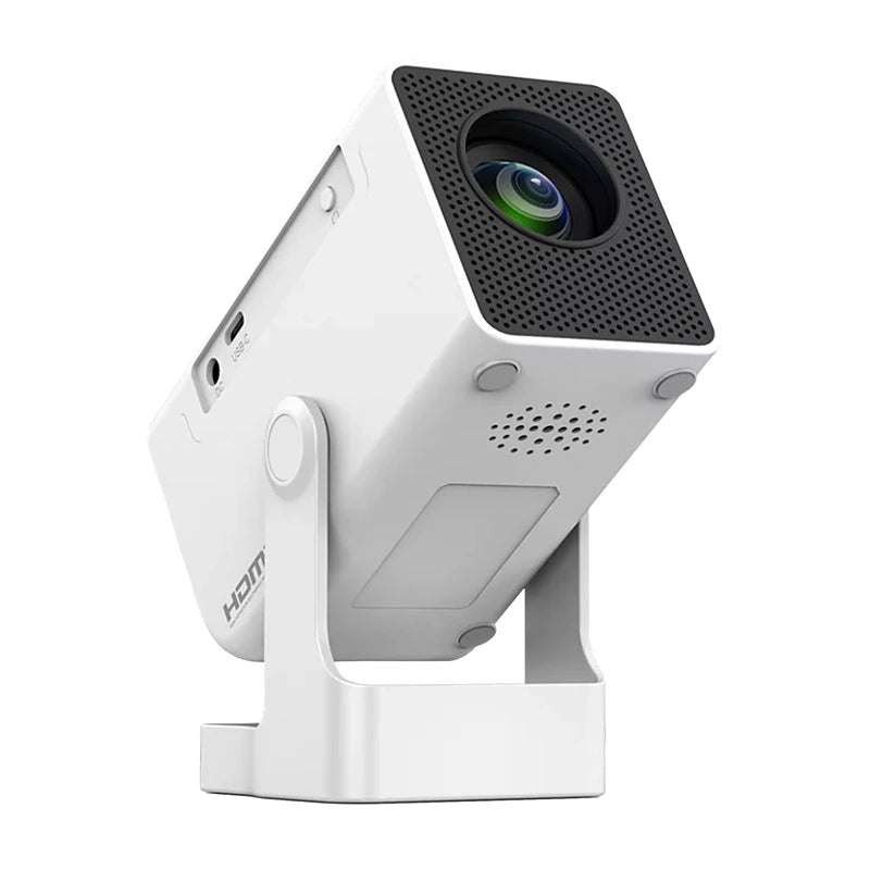Mini projector Phillips N-140 720p (white)