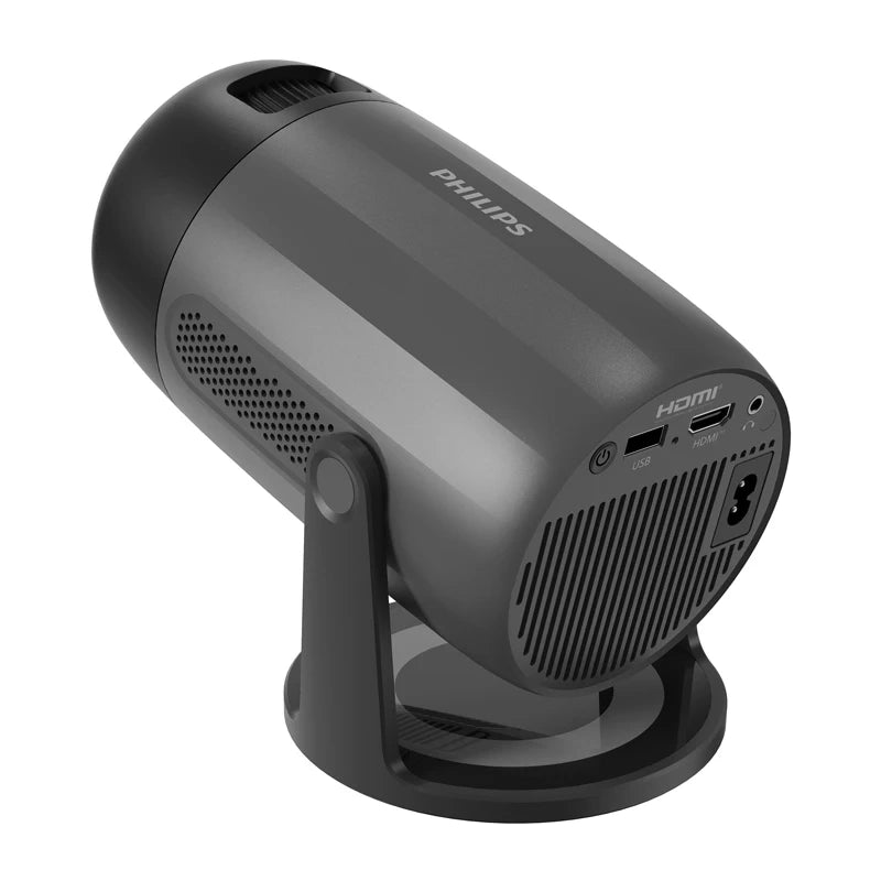 Projector Phillips N-150 1080p (dark grey)