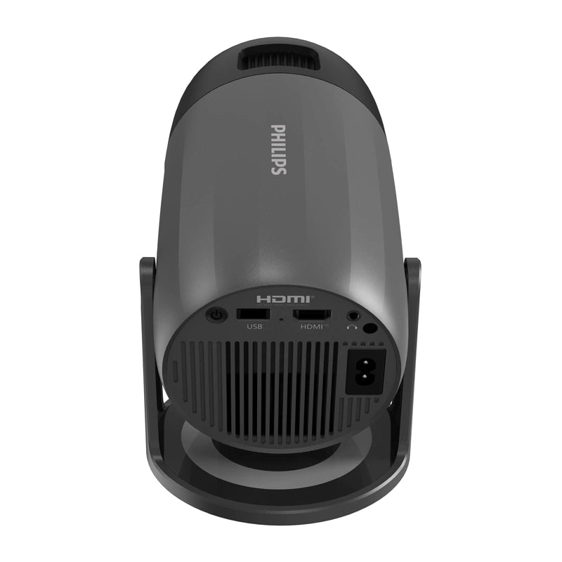 Projector Phillips N-150 1080p (dark grey)
