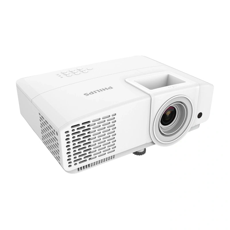 Projector Phillips PR-650 WXGA (white)