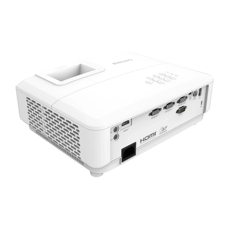Projector Phillips PR-650 WXGA (white)