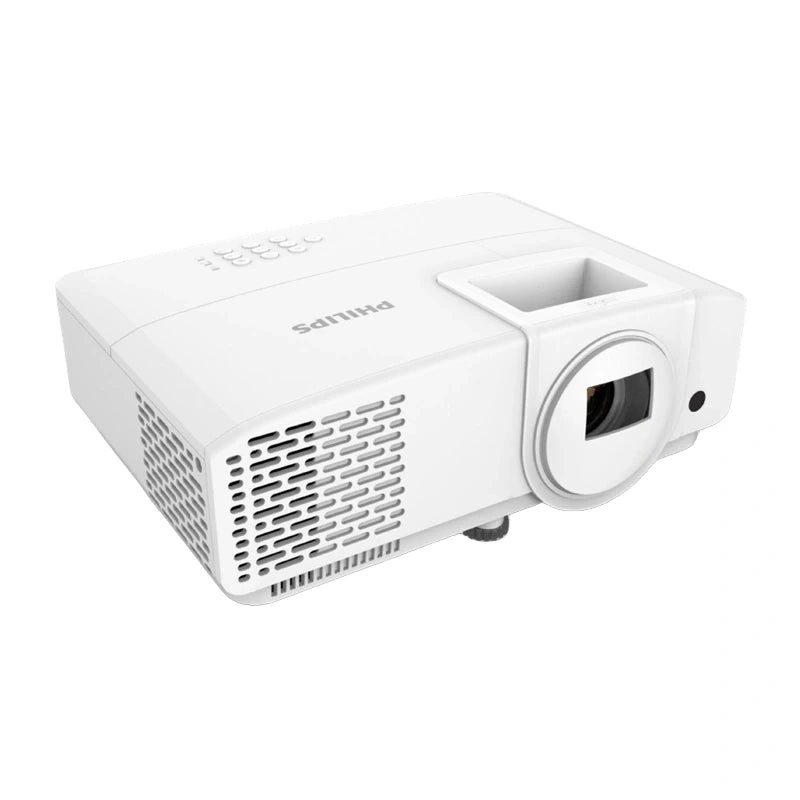 Projector Phillips PR-860 1080p (white)