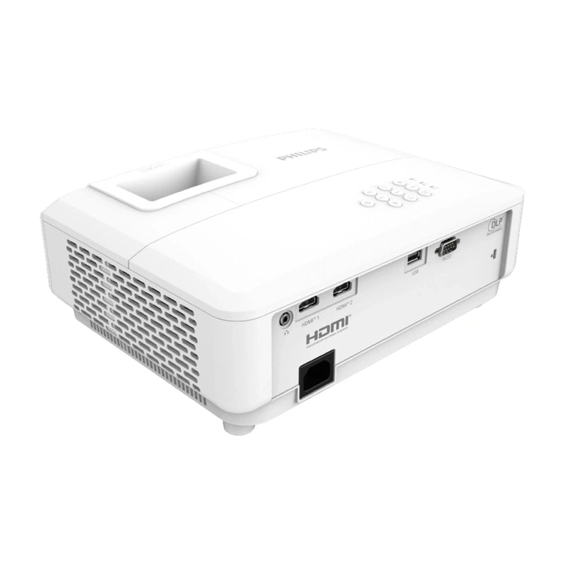 Projector Phillips PR-860 1080p (white)