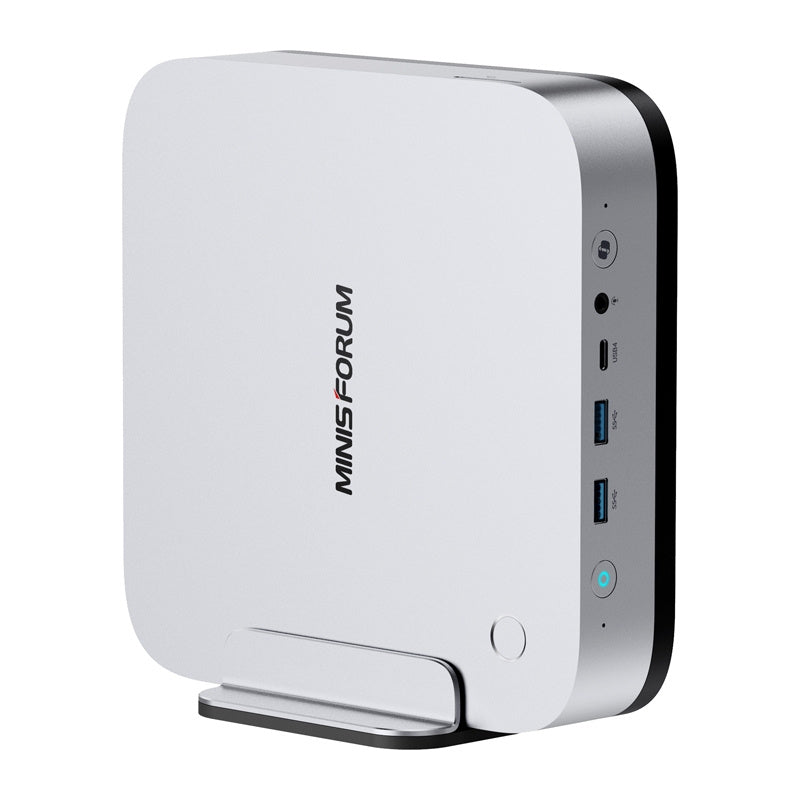 Mini PC MINIS FORUM X1 Pro-370  Ryzen AI 9 HX370 barebone