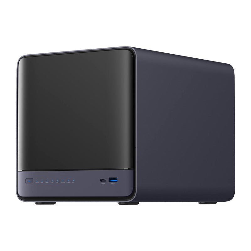 Mini PC MINIS FORUM NAS N5 Air Ryzen H255 16GB+64GB