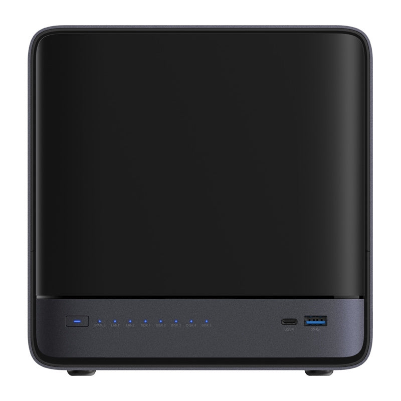 Mini PC MINIS FORUM NAS N5 Air Ryzen H255 16GB+64GB