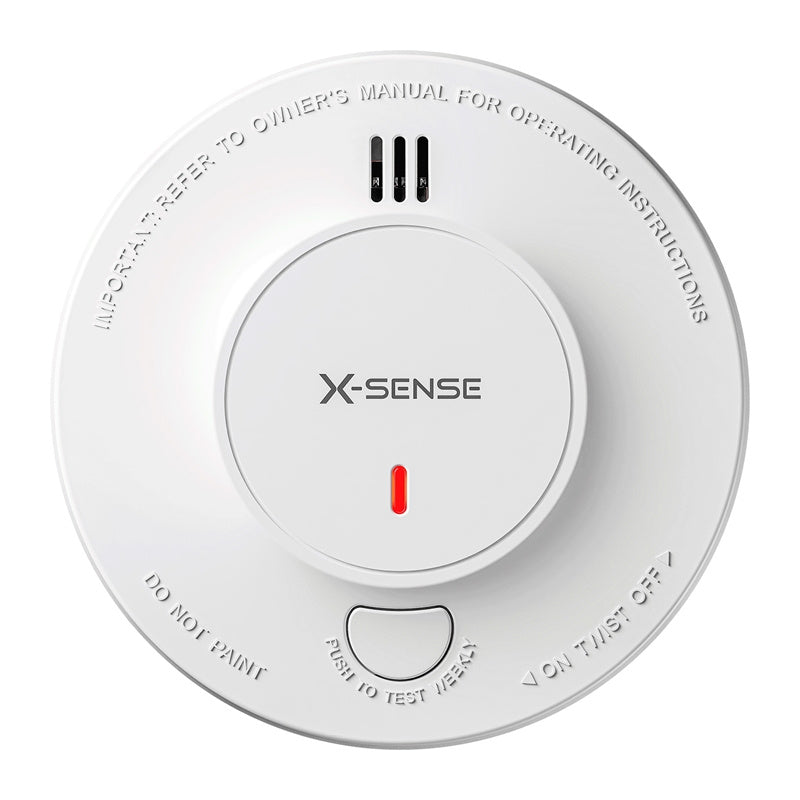 Photoelectric Smoke Alarm X-SENSESD19