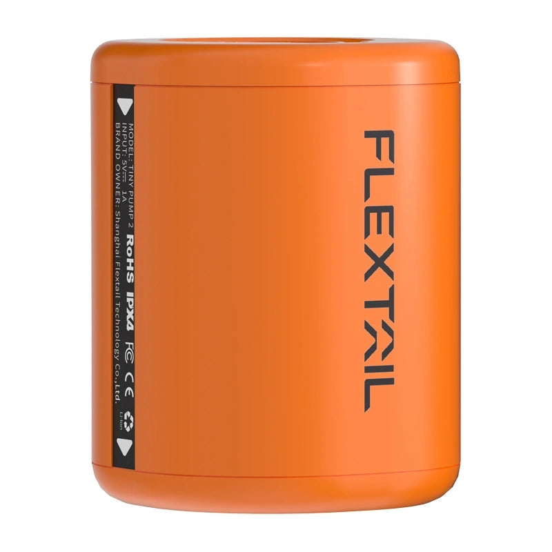 Flextail Tiny Pump 2 orange