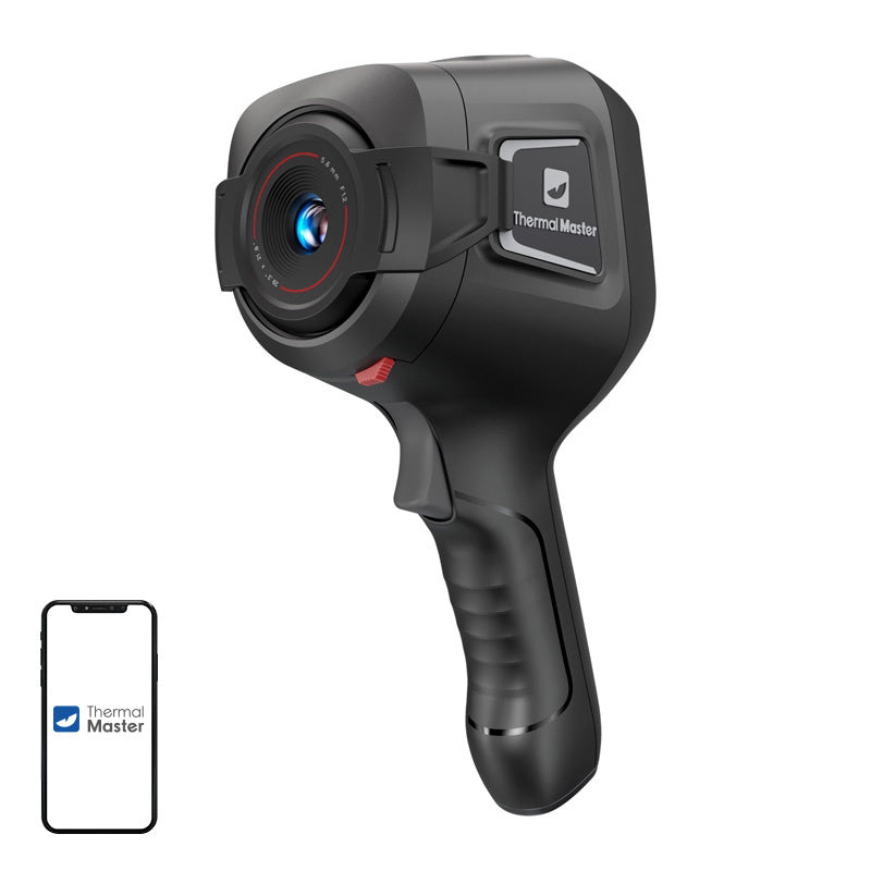 Thermal imaging camera THERMAL MASTER Thor001