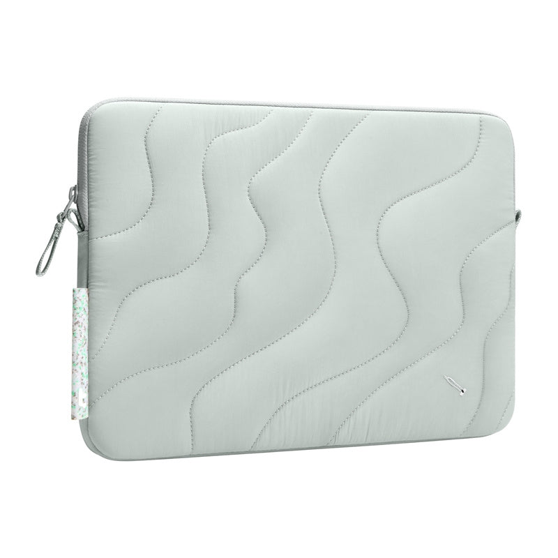 TOMTOC Terra-A27 13" MacBook Neo Case (Lakeshore)