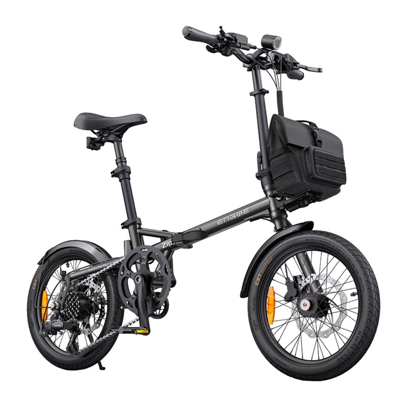 Electric bike ENGWE ZIP 250W 16" (grey)