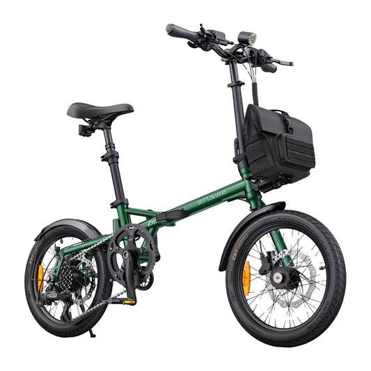 Electric bicycle ENGWE ZIP 250W 16" (green)