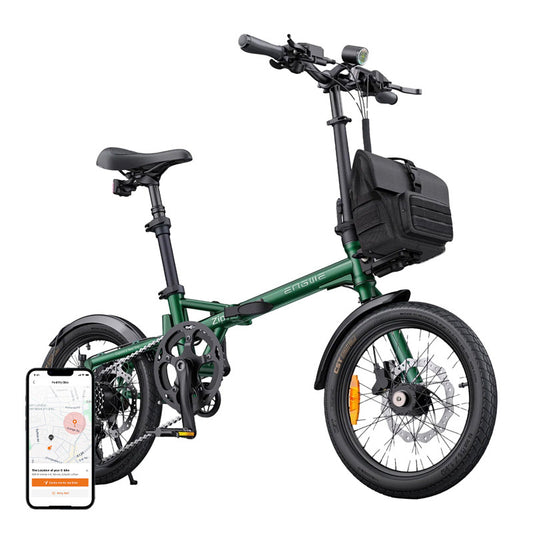 Electric bicycle ENGWE ZIP 250W 16" (green)
