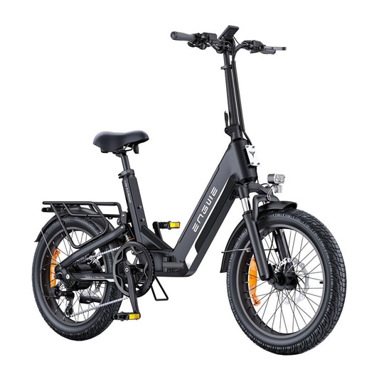Electric bicycle ENGWE L20 3.0 BOOST 250W 16"(black)