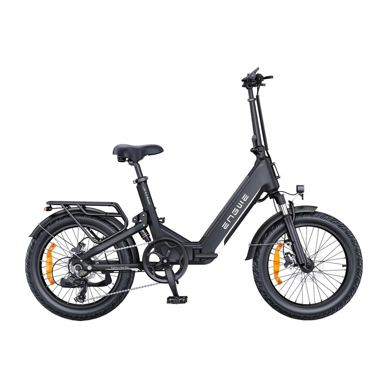 Electric bicycle ENGWE L20 3.0 BOOST 250W 16"(black)